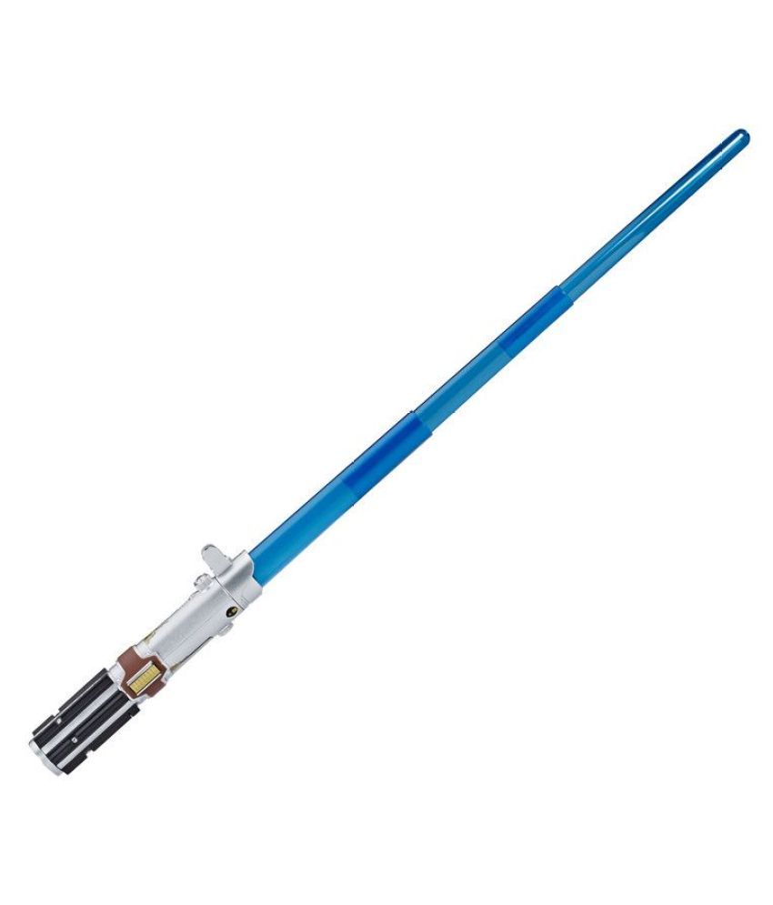 star wars the force awakens rey electronic lightsaber