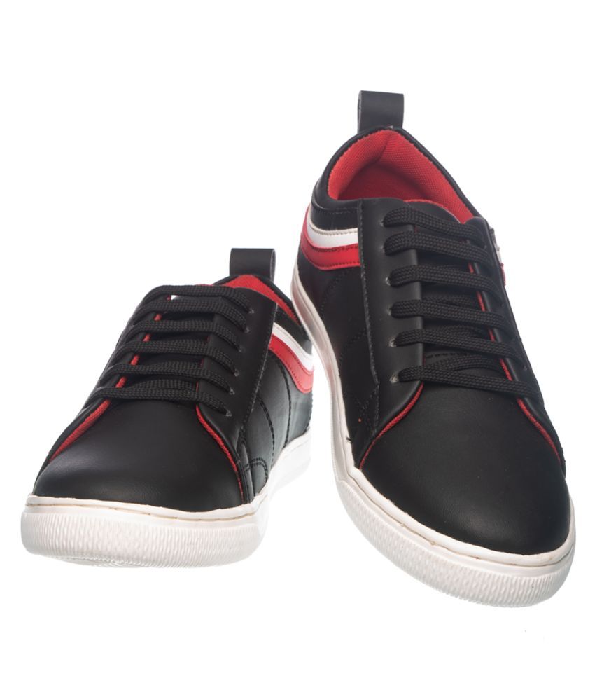 Khadim's Black Casual Shoes - Buy Khadim's Black Casual Shoes Online at Best Prices in India on 