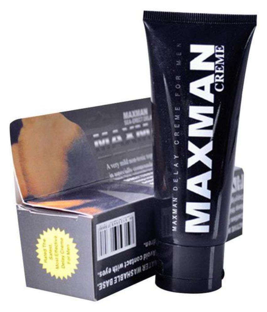 MAX MAN HERBAL MEN ENLARGEMENT CREAM BIGGER AND LONGER AND ADULTS CREAM