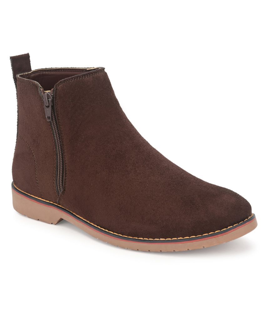 fentacia chelsea boots