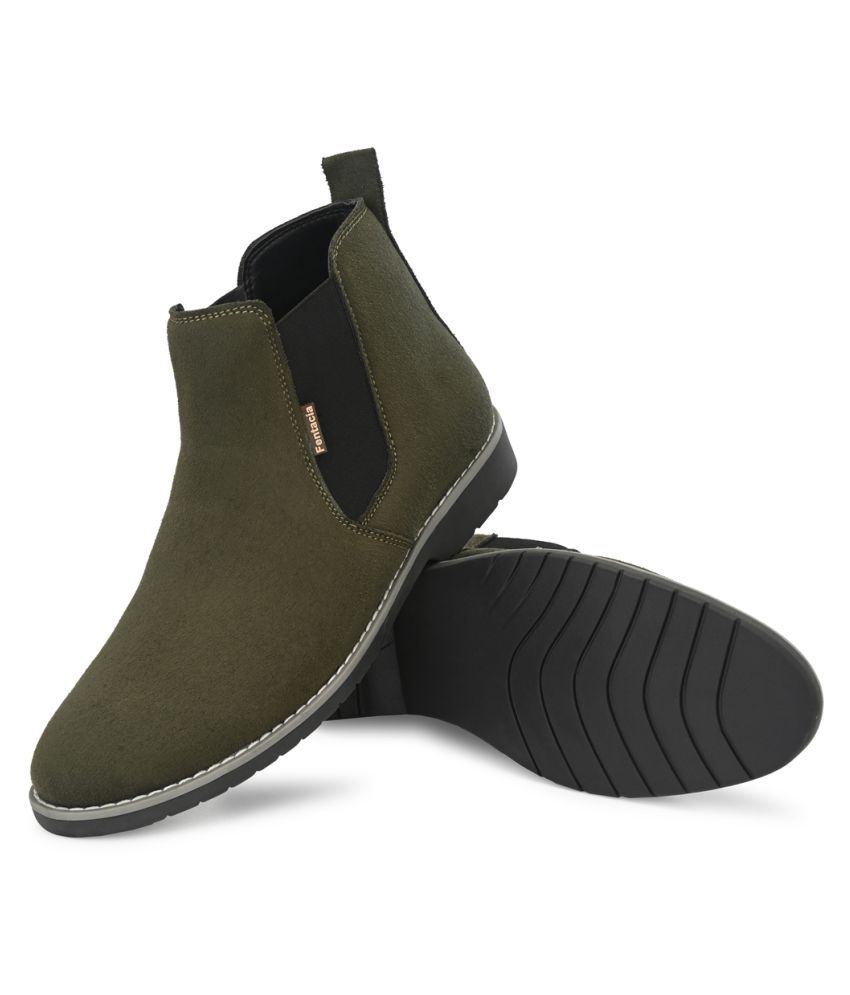 fentacia chelsea boots