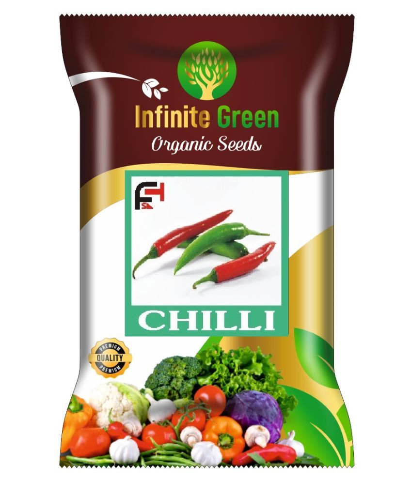 Chilli Seeds 50 Seeds Pack Buy Chilli Seeds 50 Seeds Pack Online