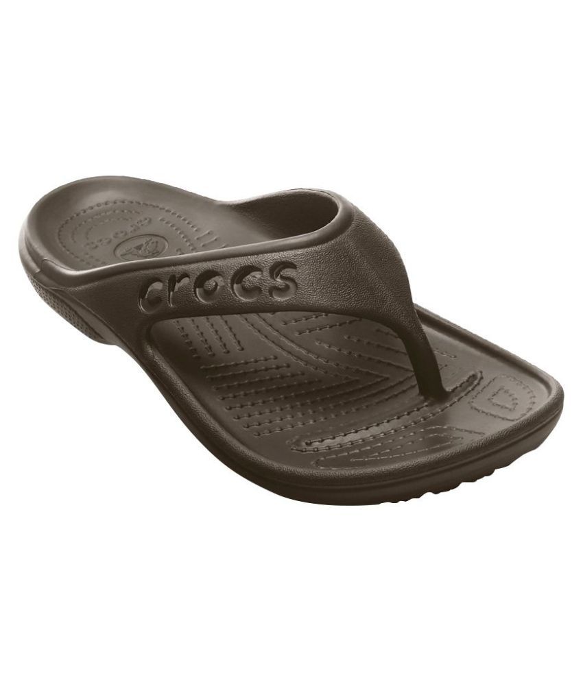 crocs slippers snapdeal