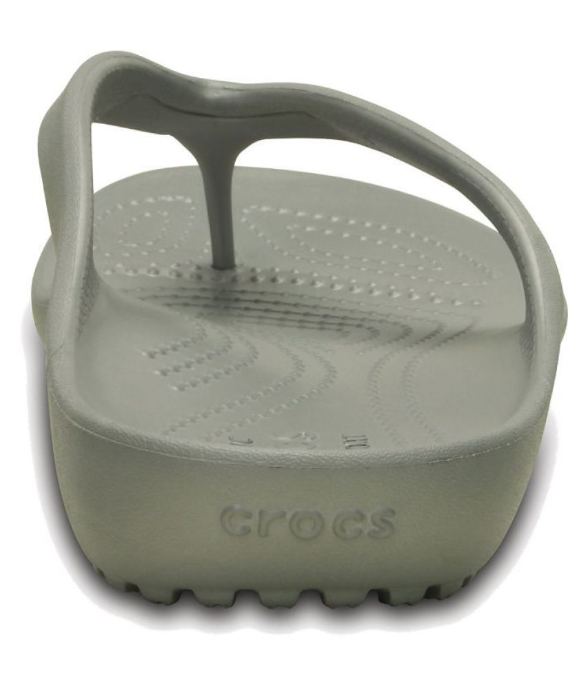 crocs ladies slippers