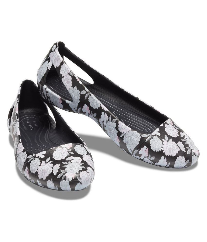 bridal crocs flats
