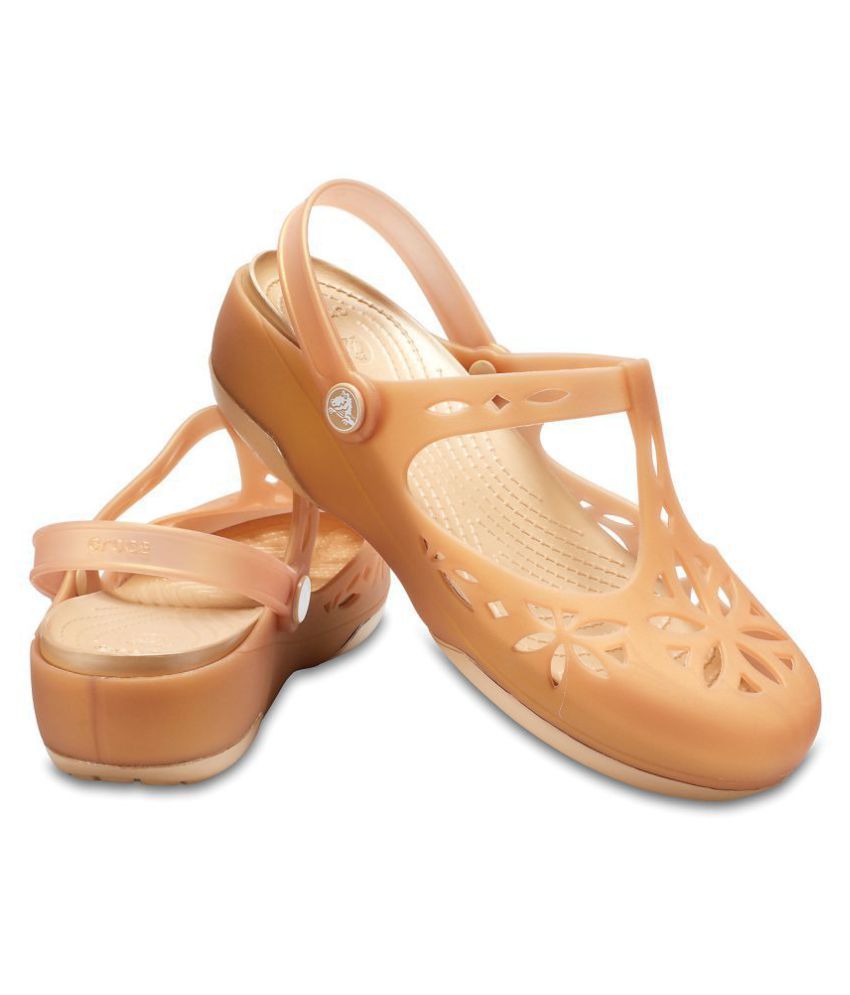 crocs isabella w7