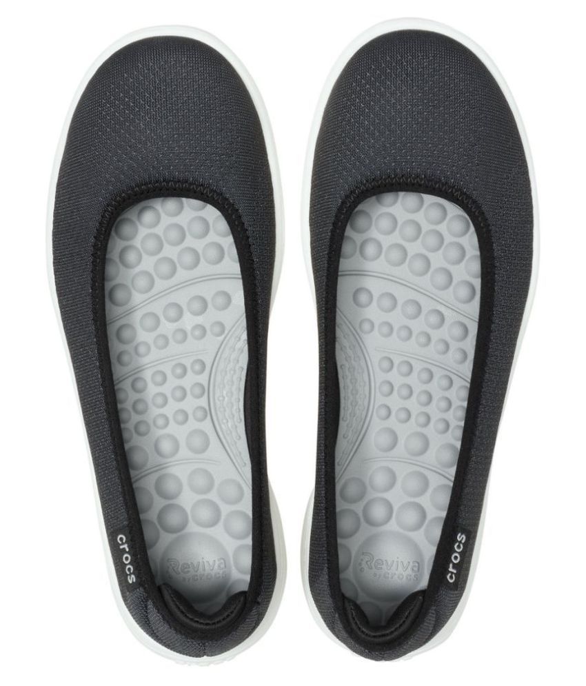 kicko croc flat