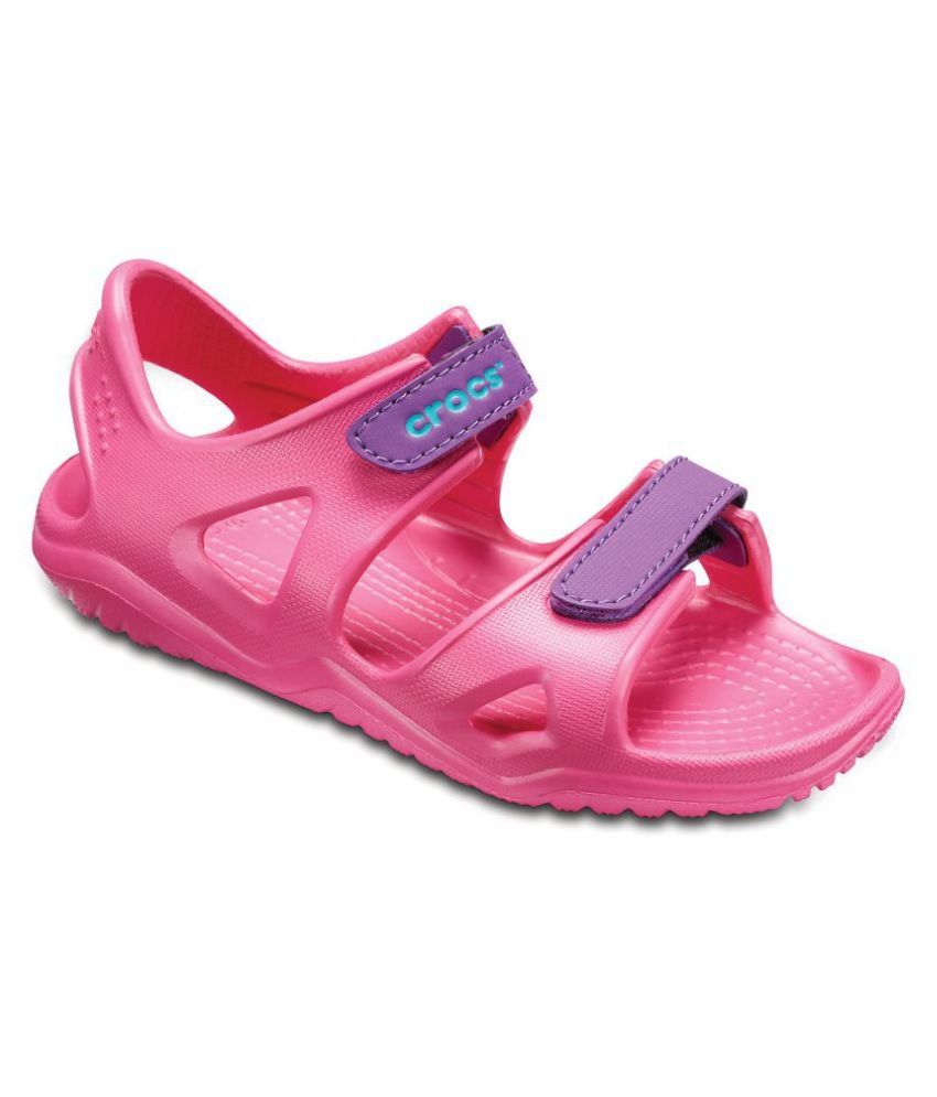 crocs swiftwater river