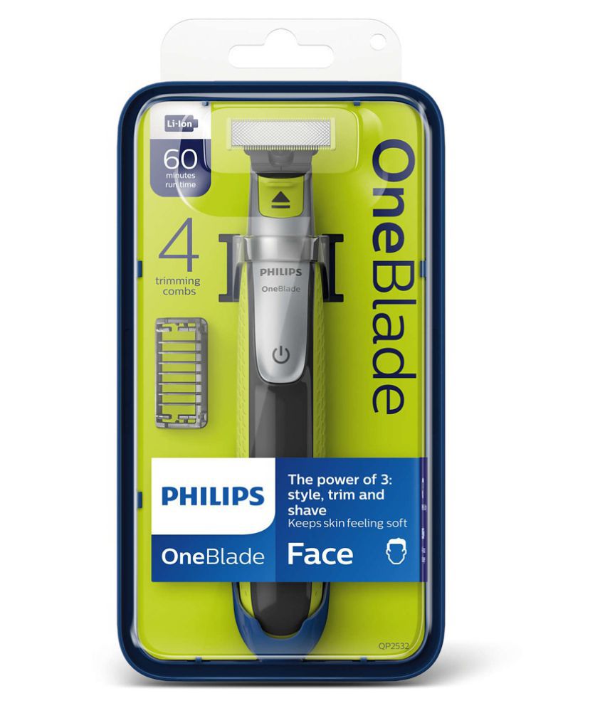 philips trimmer 2532