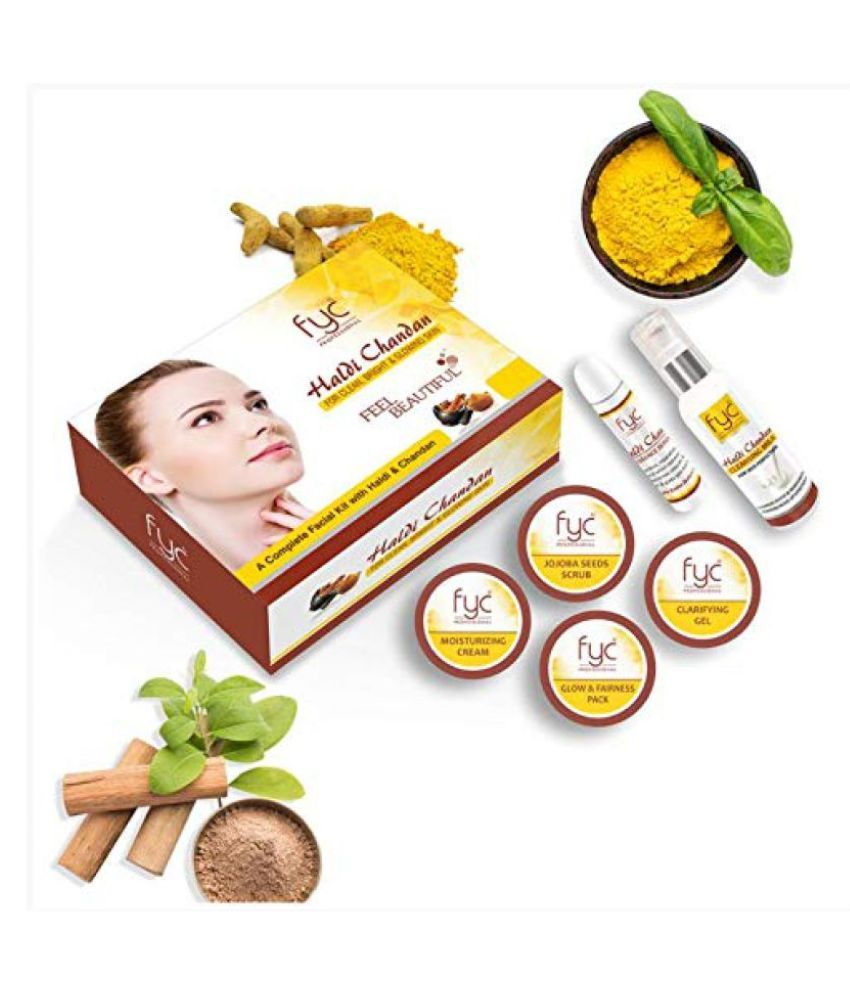 FYC Professional Facial Kit 260 g Buy FYC Professional Facial Kit 260