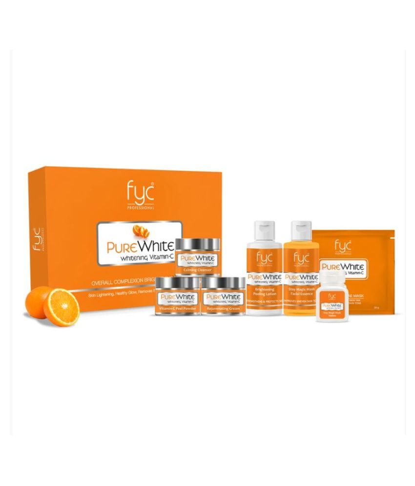 FYC Professional Facial Kit 510 g Buy FYC Professional Facial Kit 510