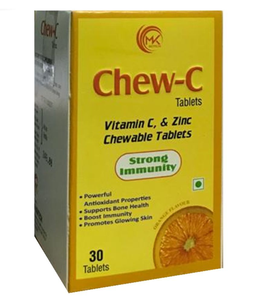 Ayurvedic Chewc Vitamin Tablet 30 no.s Pack Of 1 Buy Ayurvedic Chewc