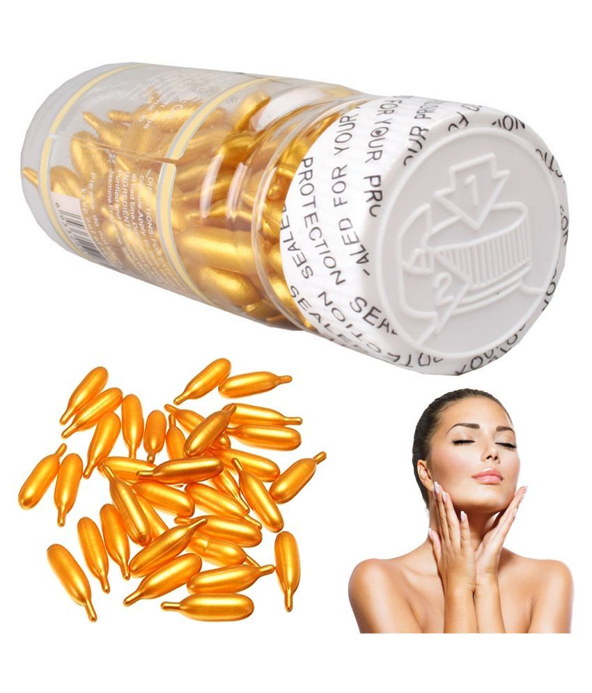 PE 60 Soft Gel Capsules Facial Kit g Buy PE 60 Soft Gel Capsules