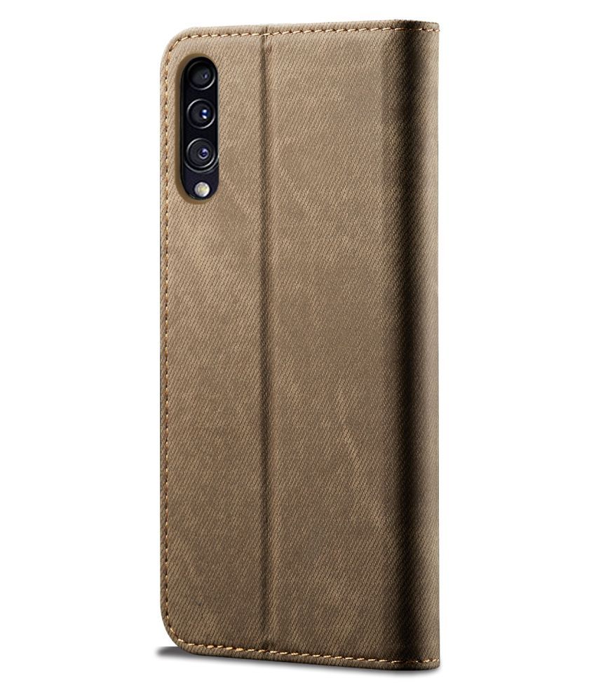 samsung galaxy a50 flip cover