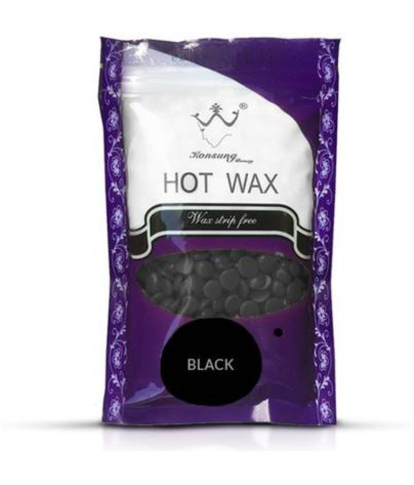 painless wax hot hard wax beans Hot Wax chocolate 100 g Buy painless