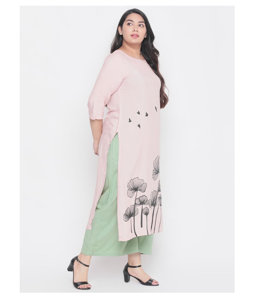 Buy Amydus Rayon Palazzos Online at Best Prices in India - Snapdeal