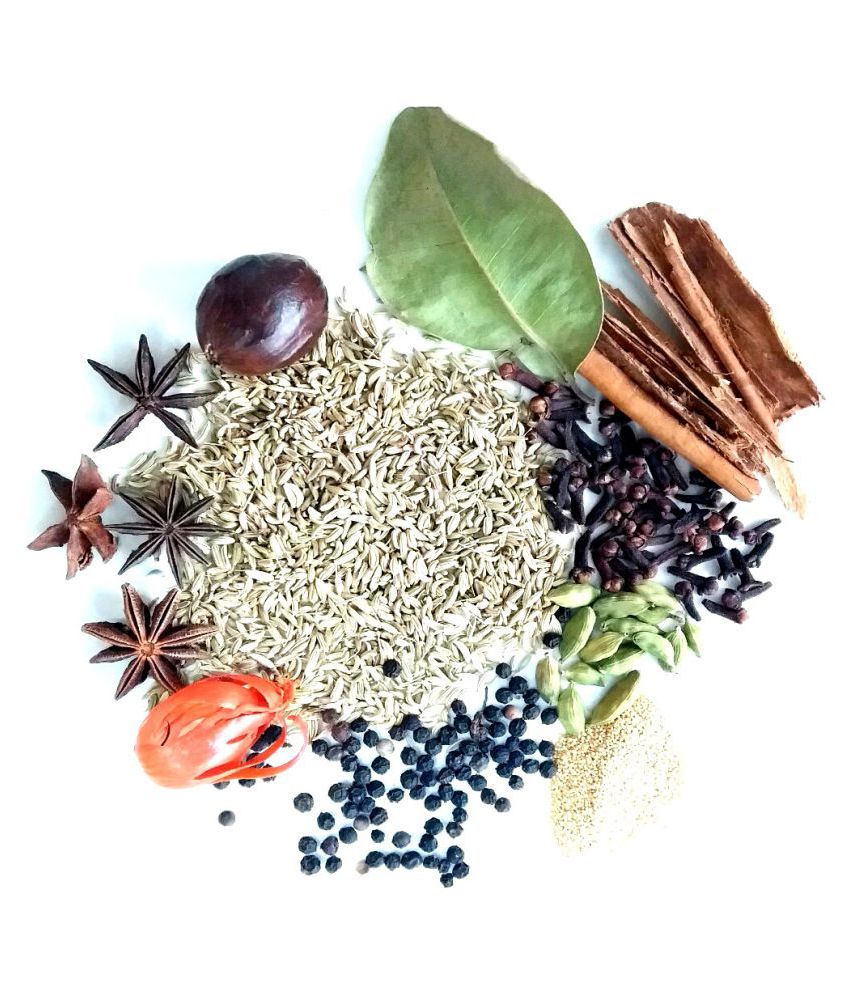 Fresh Kerala Spices Garam Masala/Masala mix Masala 200 gm Buy Fresh