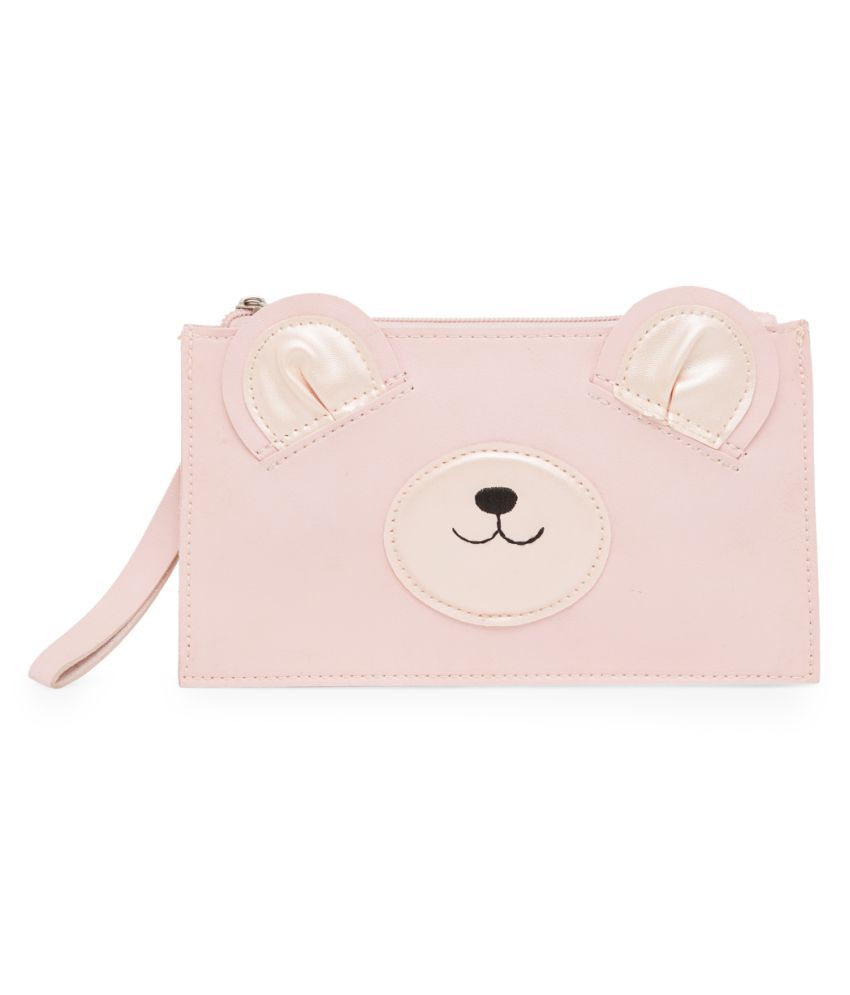 pink pouch
