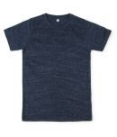 Urbano Juniors Pack of 1 Boys 100% Cotton T-Shirt ( Navy Blue )