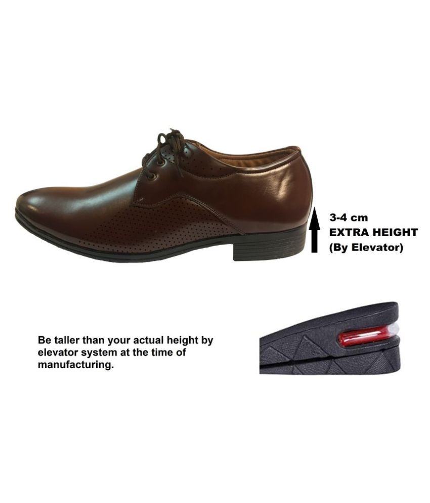 snapdeal formal shoes