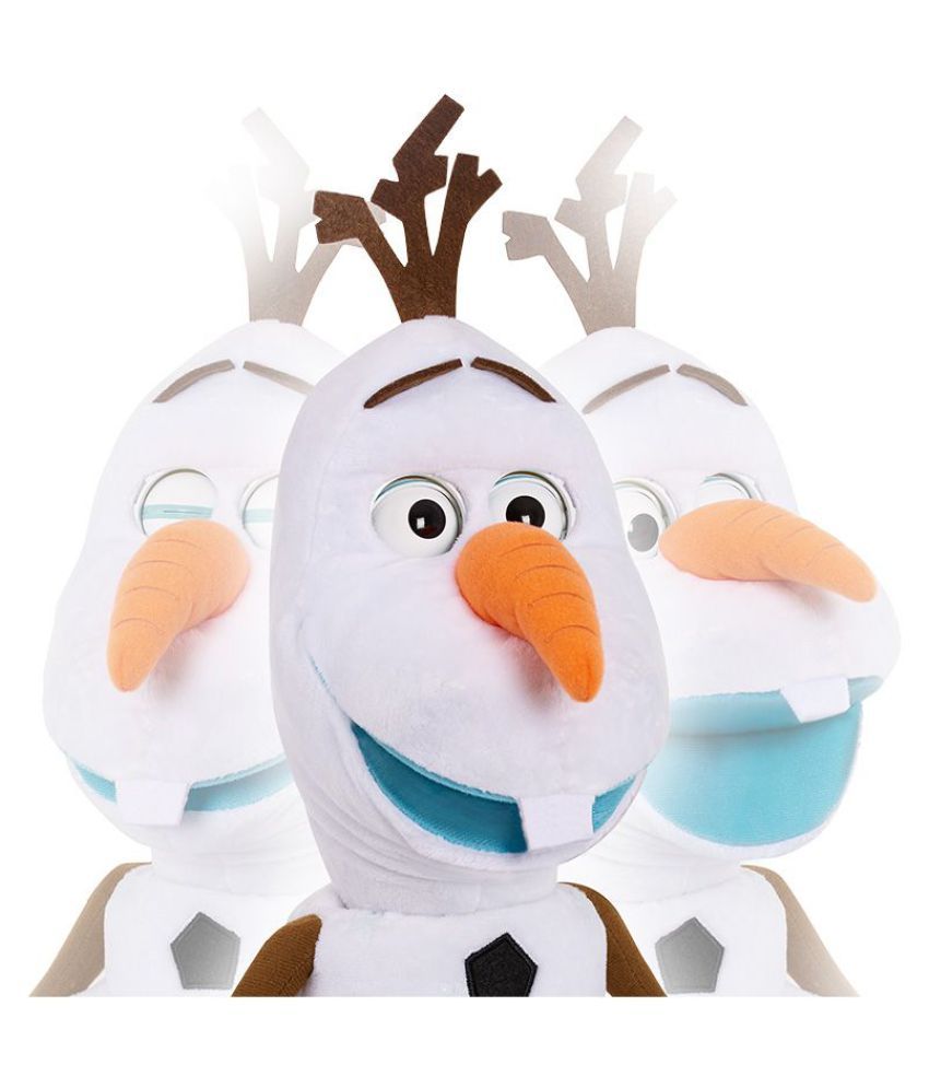 follow me friend olaf toy