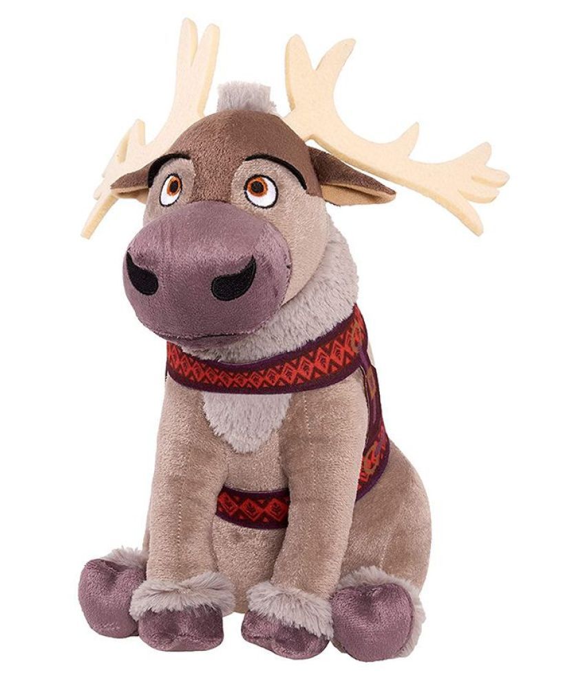 big feet sven plush