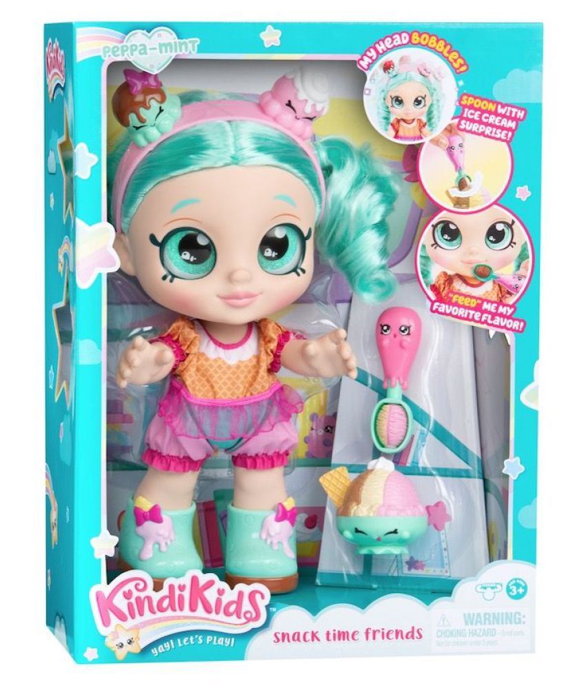 smyths toys kindi dolls