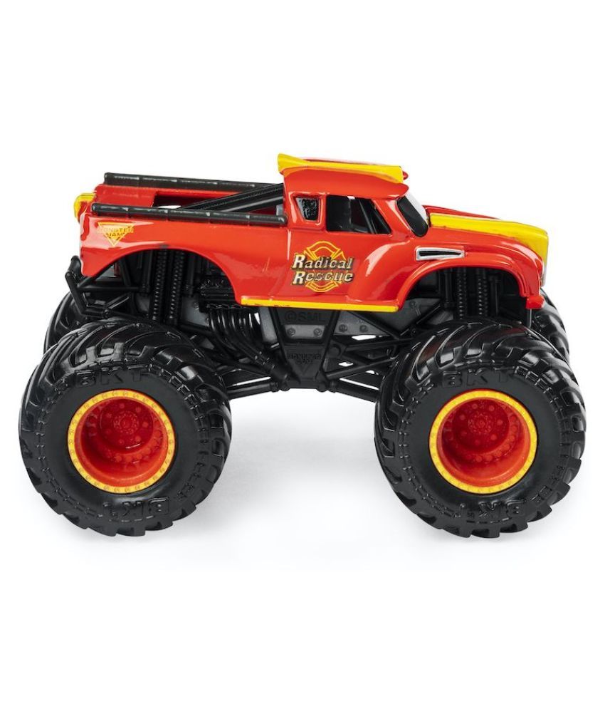 monster jam remote control el toro loco