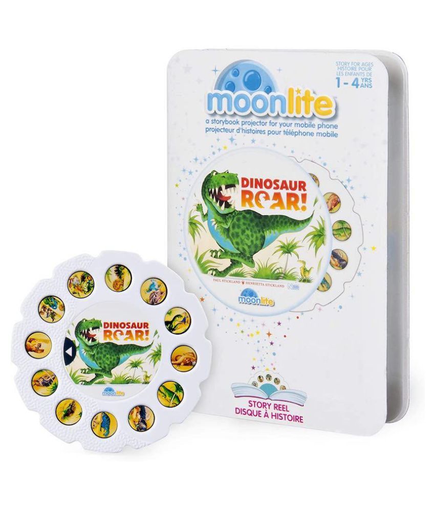 moonlite dinosaur roar