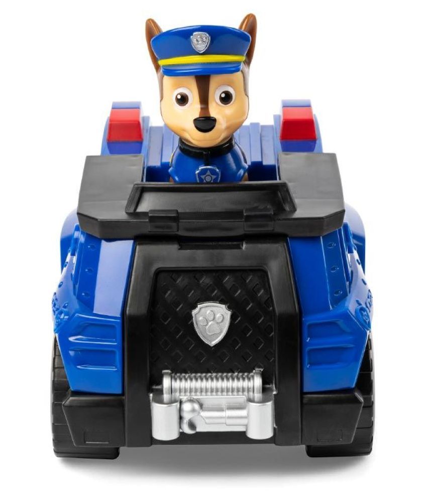 paw basic vehicle