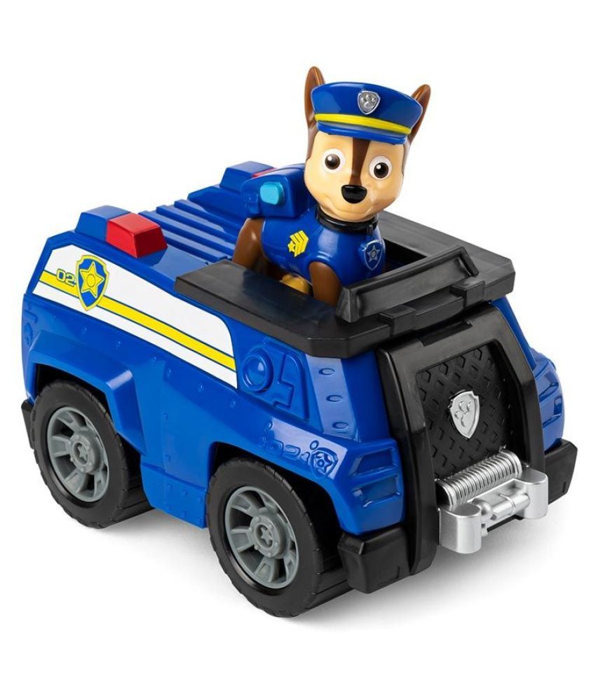 paw patrol vehicle gift set