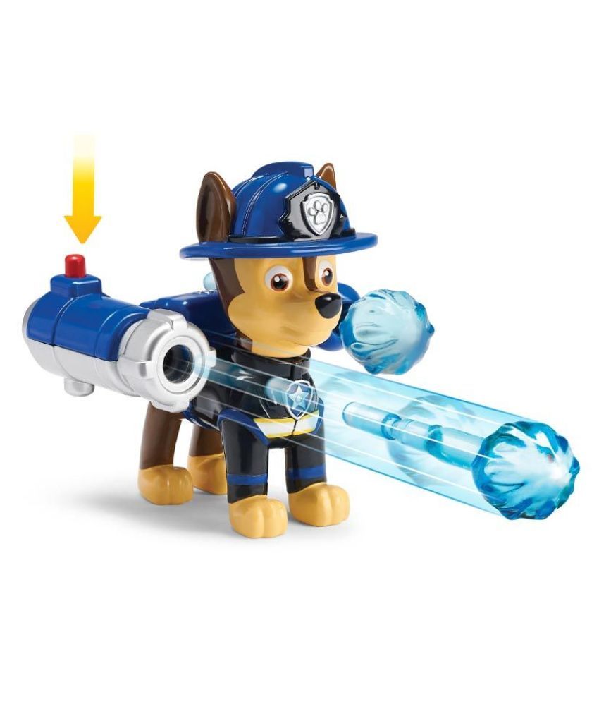 water cannon paw patrol