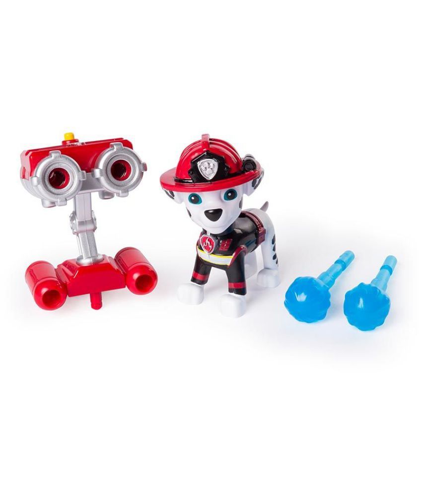 water paw patrol toys