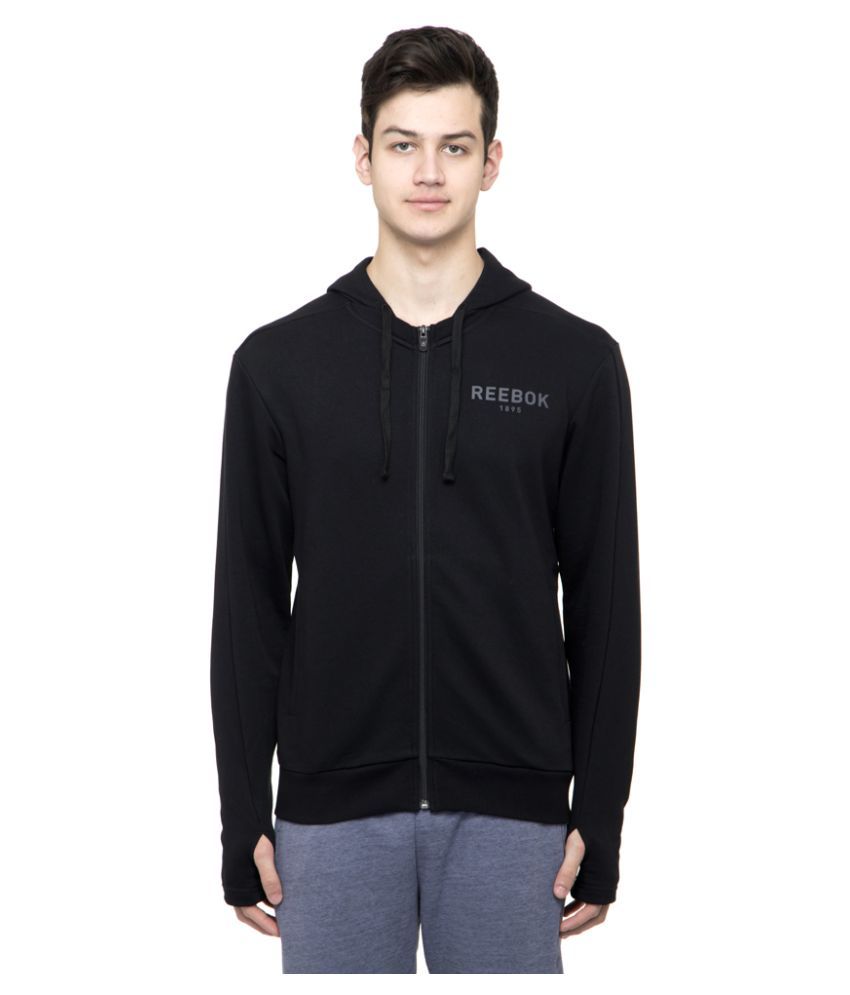 reebok mens sweatshirt