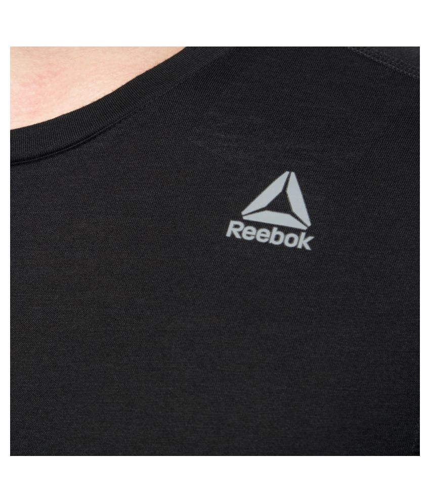 reebok polyester shirt