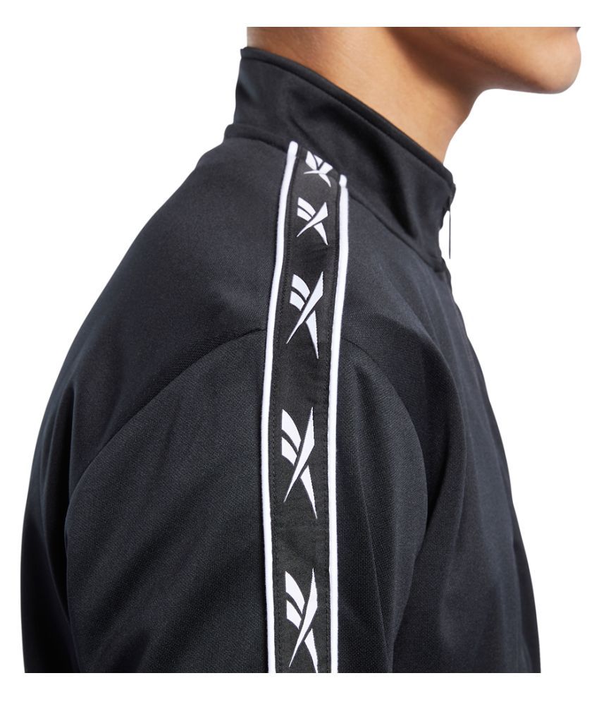 reebok polyester shirt
