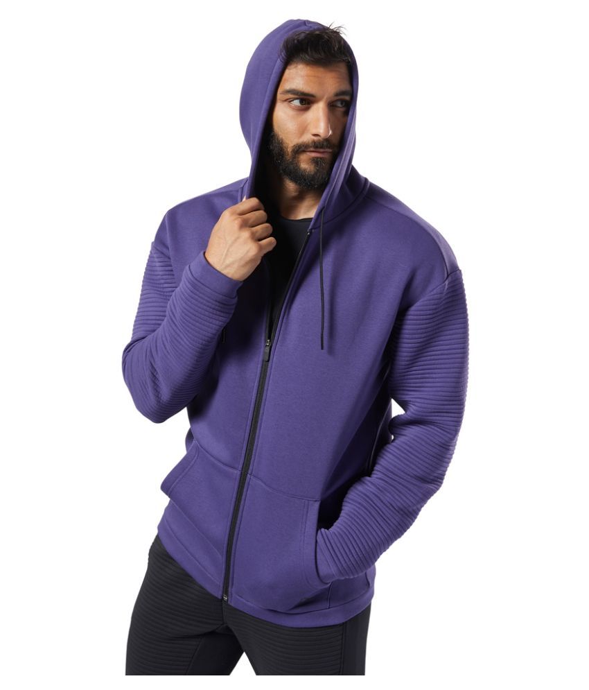 reebok mens sweatshirt