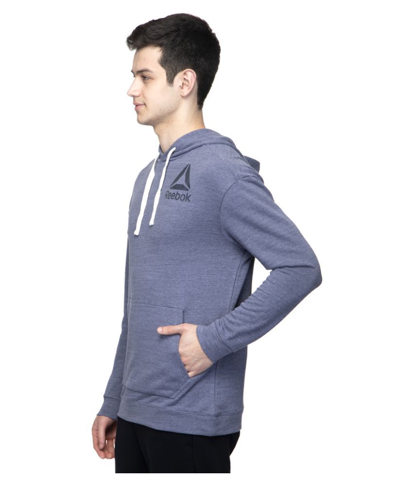 blue reebok sweatshirt