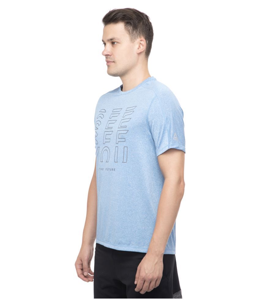 reebok polyester shirt
