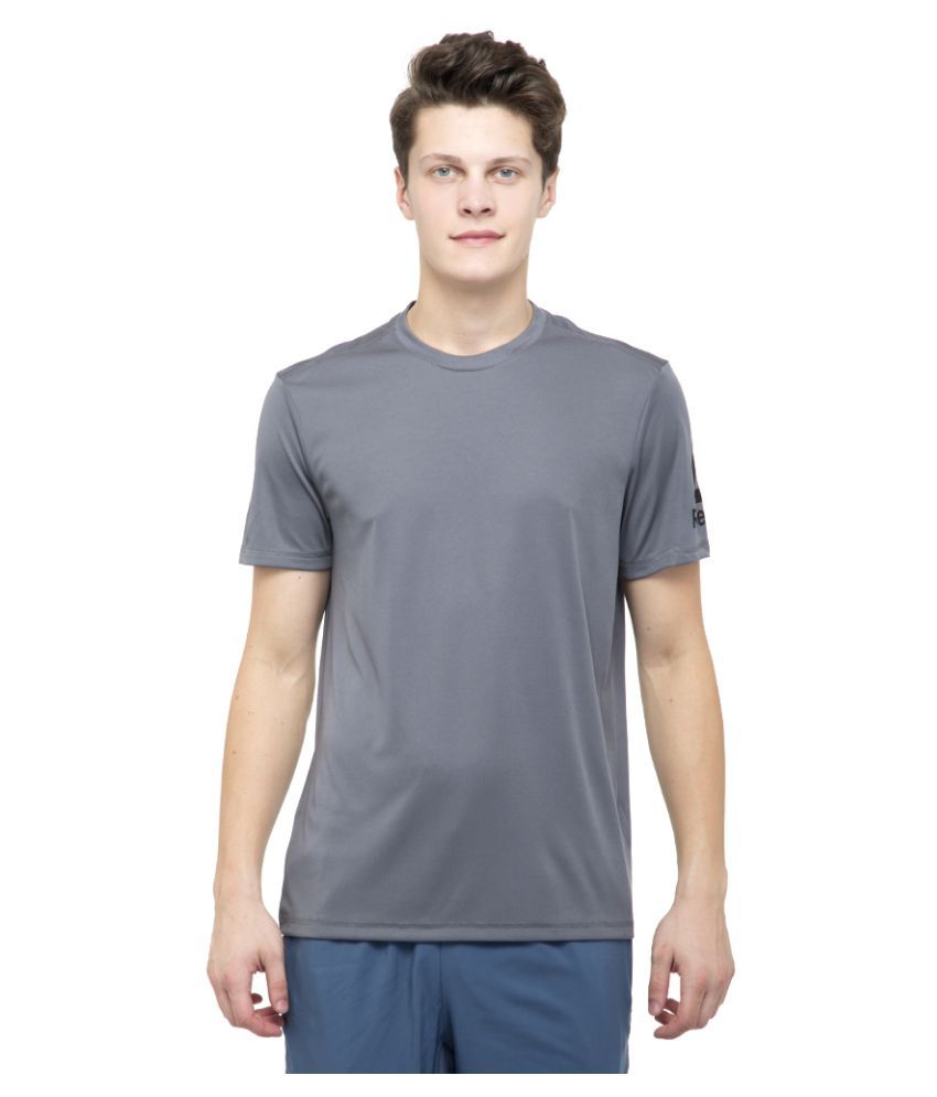 reebok polyester shirt