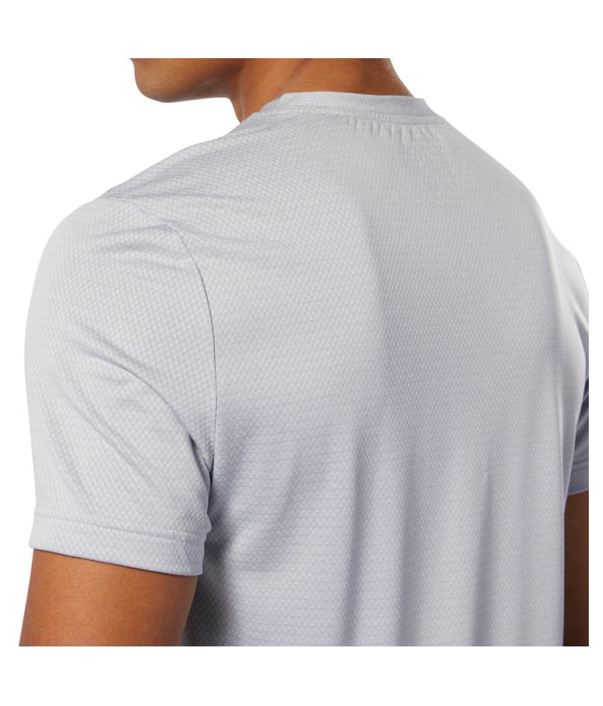 reebok polyester shirt