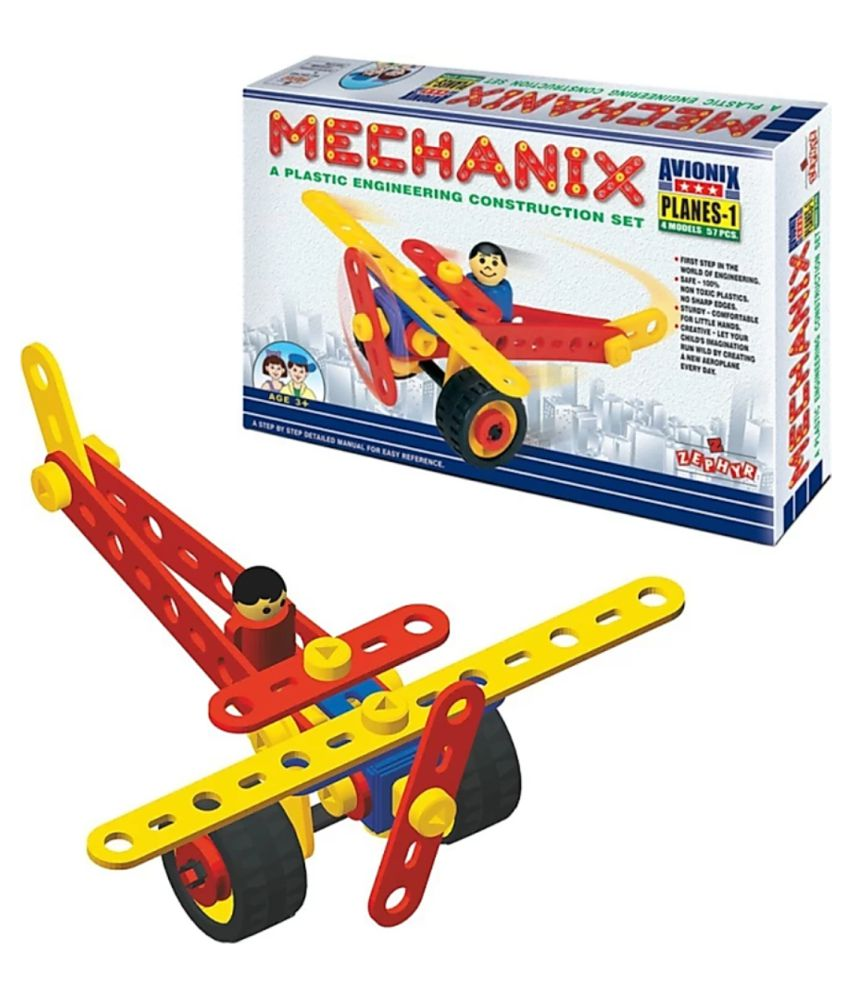 mechanix construction set