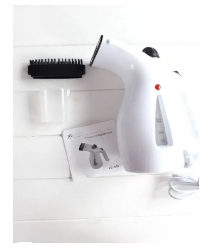 Fashiondiva Handheld Garment & Facial steamer Price in India Buy