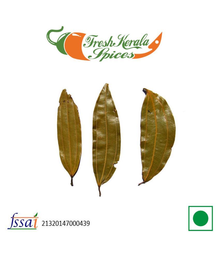 Fresh Kerala Spices Bay leaf/Tej Patta (From Kerala) 50 gm Buy Fresh Kerala Spices Bay leaf/Tej
