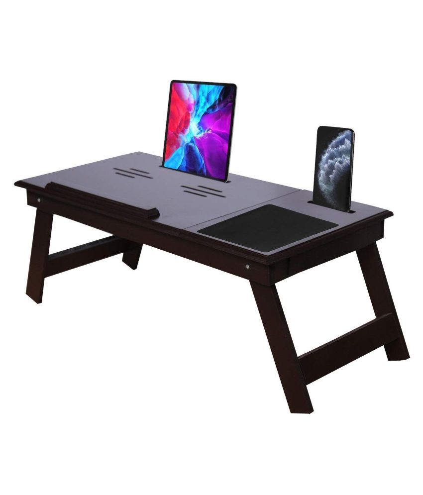 Home Designs Multi-Purpose Adjustable Laptop Table/Bed ... on {keyword}