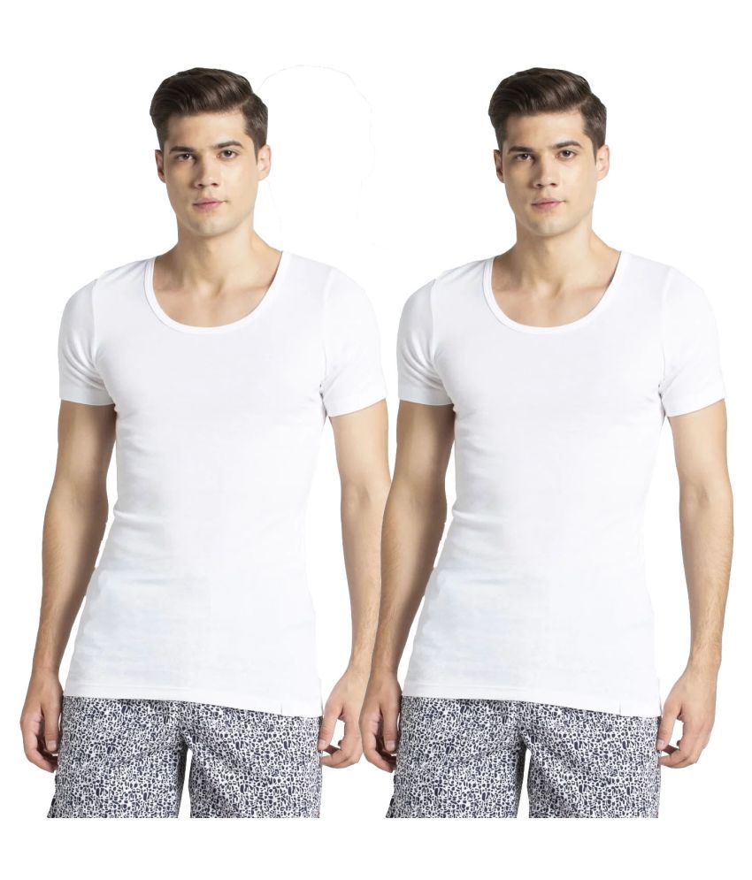 jockey half sleeve vest