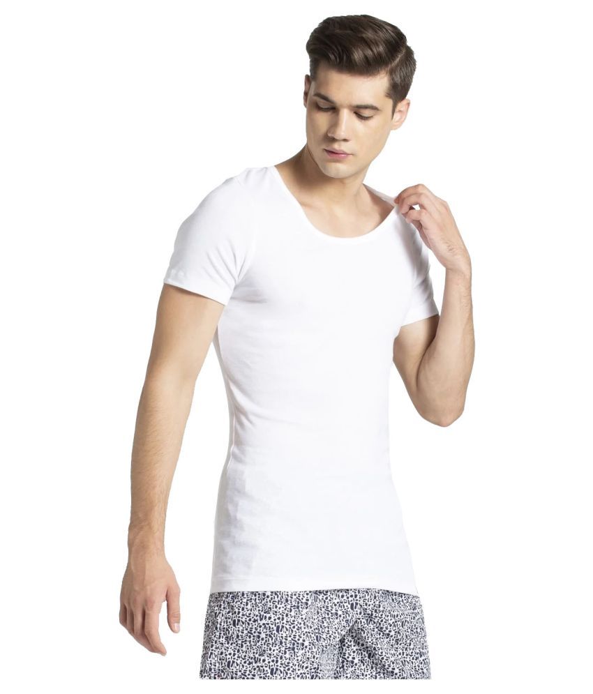 jockey half sleeve vest
