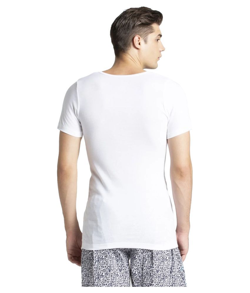 jockey half sleeve vest