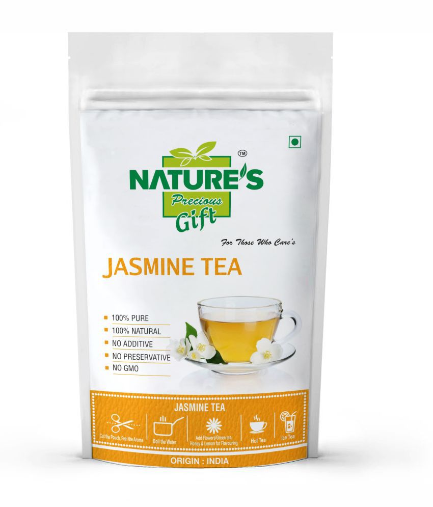    			Nature's Gift Jasmine Tea Loose Leaf 30 gm