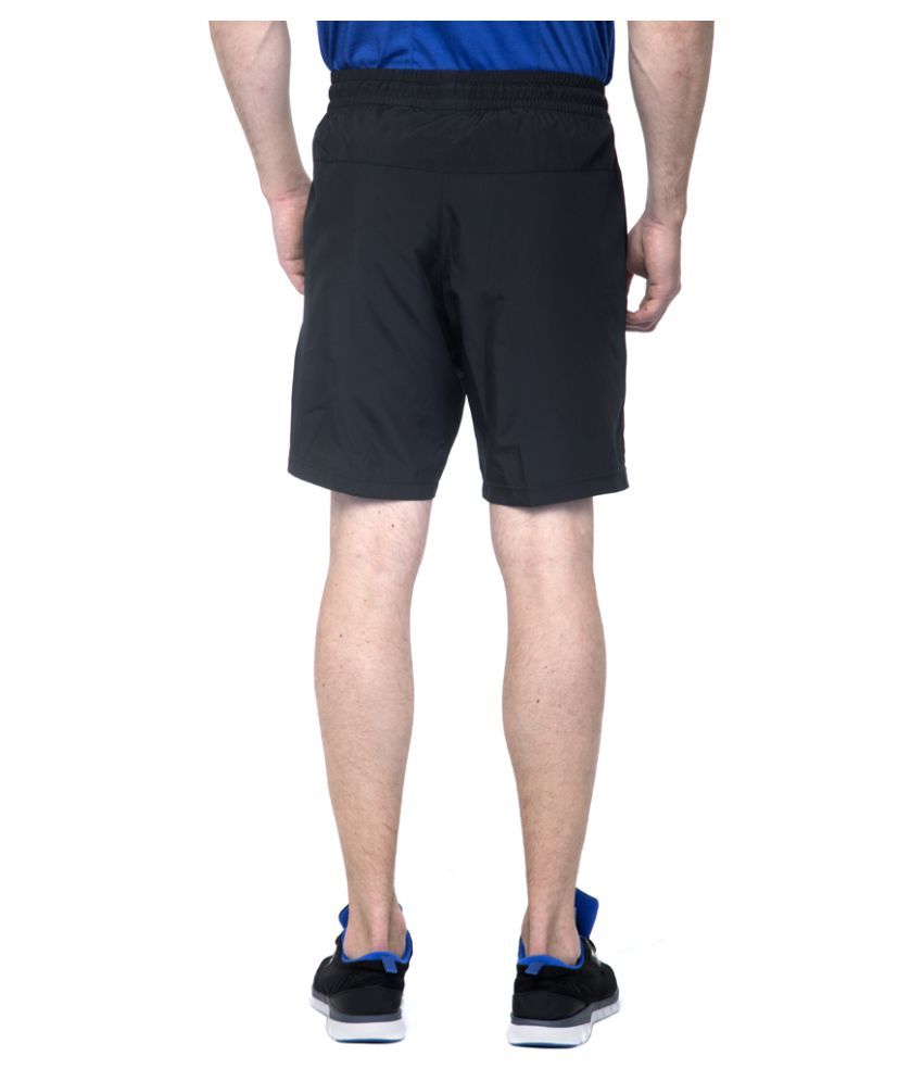 reebok 100 polyester shorts